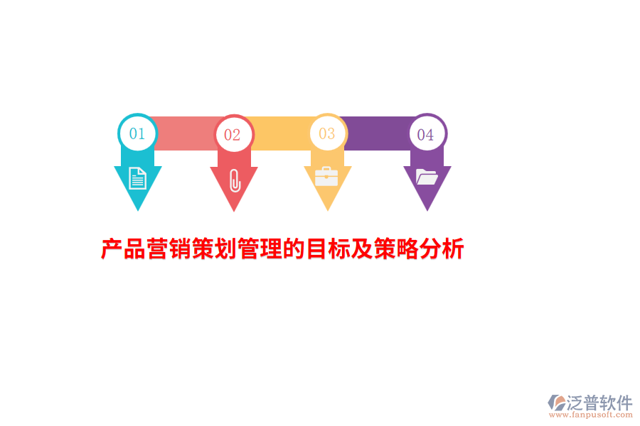 產品營銷策劃管理的目標及策略分析