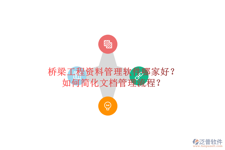 橋梁工程資料管理軟件哪家好？如何簡化文檔管理流程？