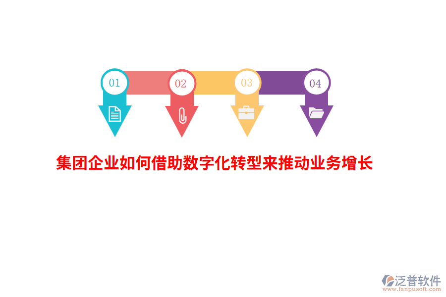 集團(tuán)企業(yè)如何借助數(shù)字化轉(zhuǎn)型來推動(dòng)業(yè)務(wù)增長(zhǎng)？