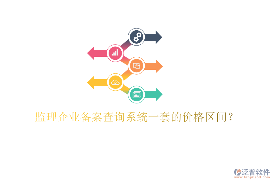 監(jiān)理企業(yè)備案查詢系統(tǒng)一套的價(jià)格區(qū)間？