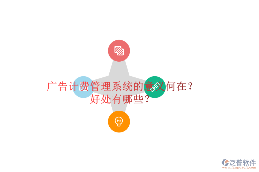 廣告計(jì)費(fèi)管理系統(tǒng)的意義何在？好處有哪些？