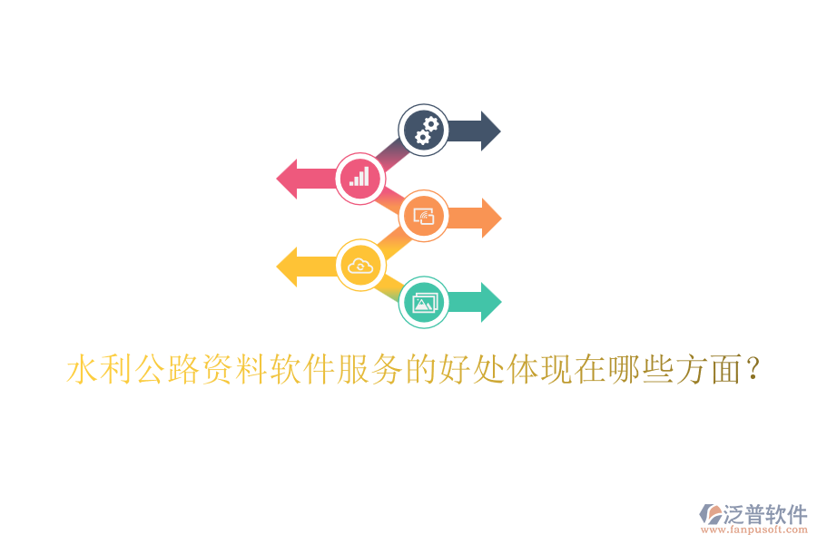 水利公路資料軟件服務(wù)的好處體現(xiàn)在哪些方面?