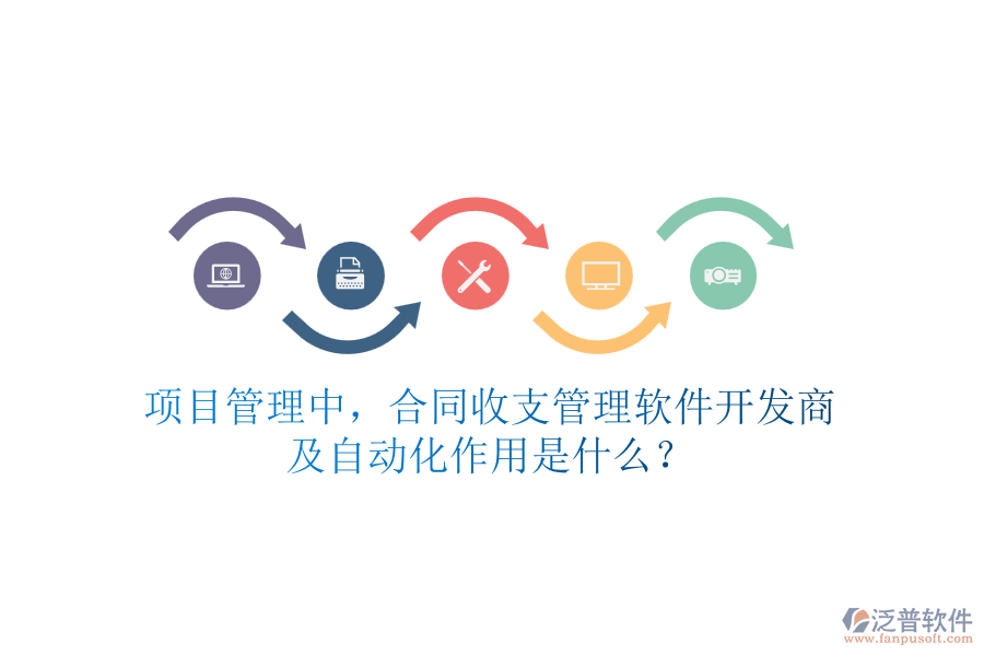 項(xiàng)目管理中，合同收支管理軟件開發(fā)商及自動(dòng)化作用是什么？