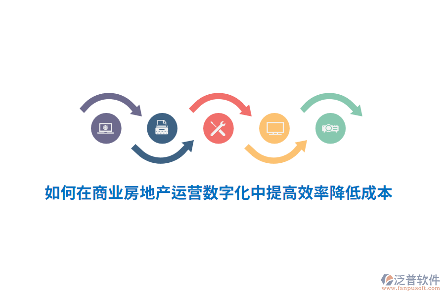 如何在商業(yè)房地產(chǎn)運營數(shù)字化中提高效率降低成本？