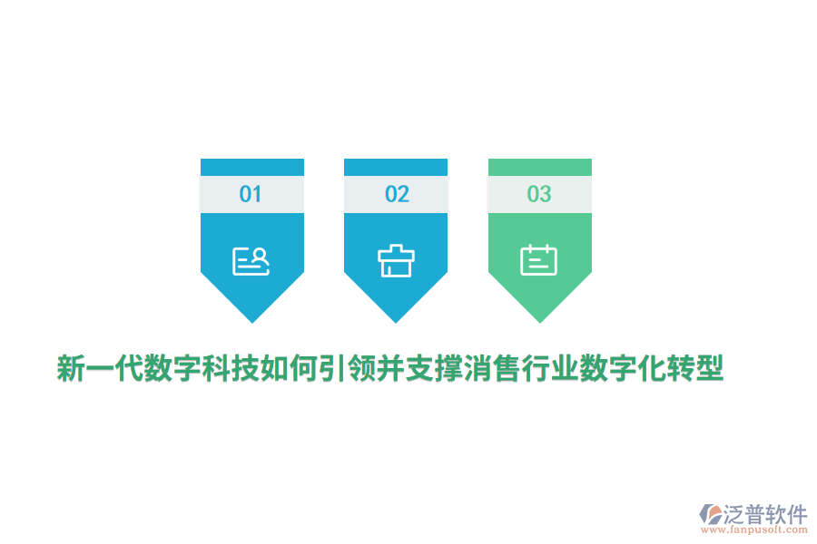新一代數(shù)字科技如何引領并支撐消售行業(yè)數(shù)字化轉型？
