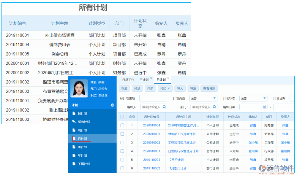 弱電運維記錄軟件