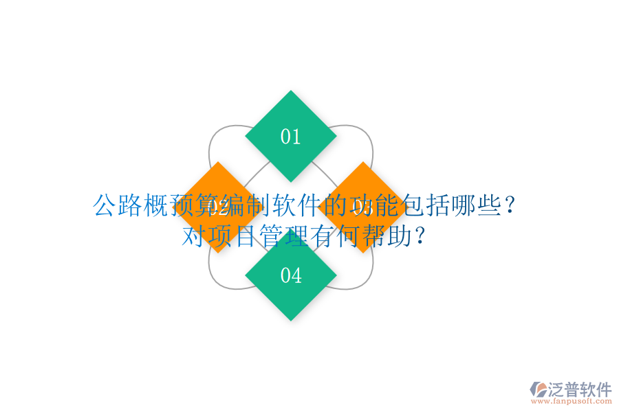 公路概預(yù)算編制軟件的功能包括哪些？對(duì)項(xiàng)目管理有何幫助？