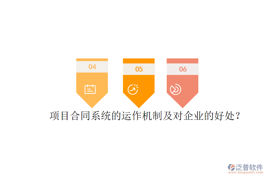 項目合同系統(tǒng)的運作機制及對企業(yè)的好處？