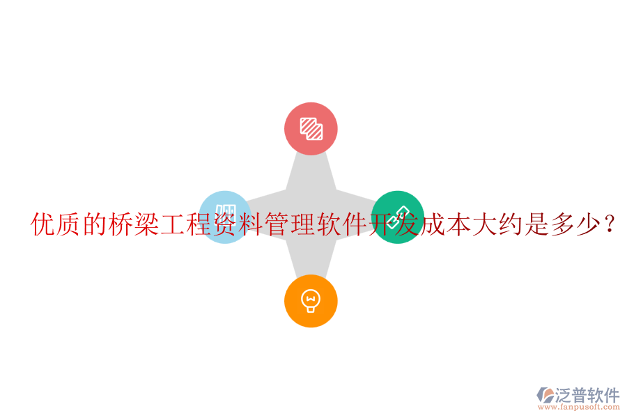 優(yōu)質(zhì)的橋梁工程資料管理軟件開發(fā)成本大約是多少?