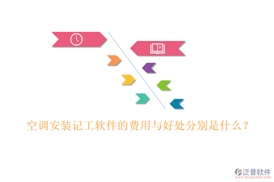 空調(diào)安裝記工軟件的費(fèi)用與好處分別是什么？