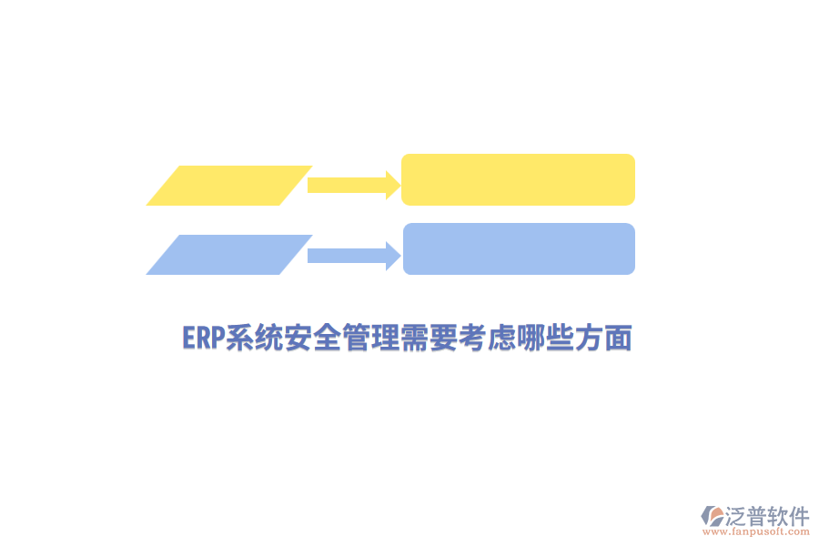 ERP系統(tǒng)安全管理需要考慮哪些方面？