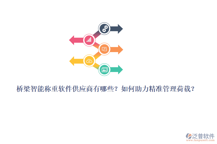 橋梁智能稱重軟件供應商有哪些？如何助力精準管理荷載？ 