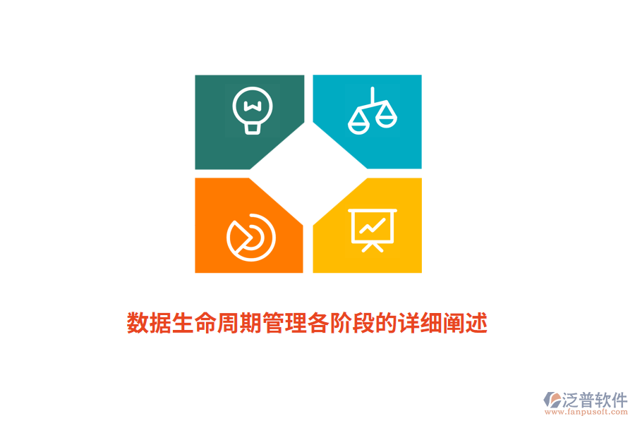 數(shù)據(jù)生命周期管理各階段的詳細(xì)闡述