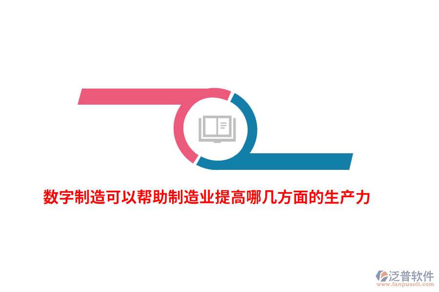 數(shù)字制造可以幫助制造業(yè)提高哪幾方面的生產(chǎn)力？