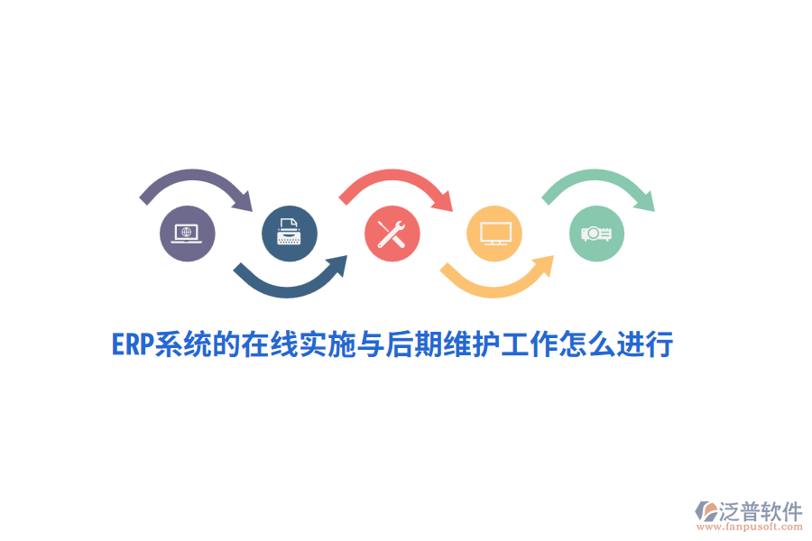 ERP系統(tǒng)的在線實(shí)施與后期維護(hù)工作怎么進(jìn)行？