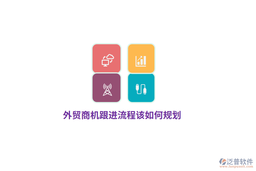 外貿(mào)商機(jī)跟進(jìn)流程該如何規(guī)劃?