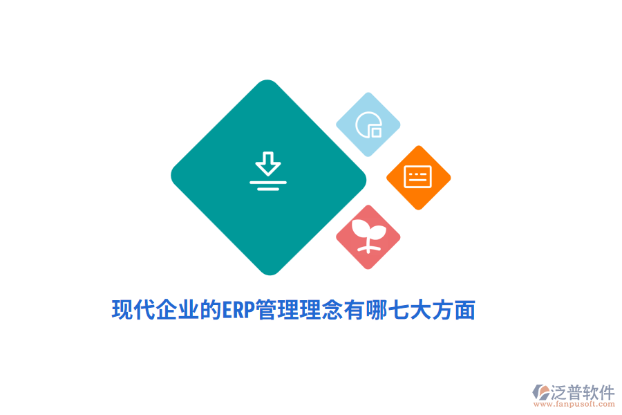 現(xiàn)代企業(yè)的ERP管理理念有哪七大方面?