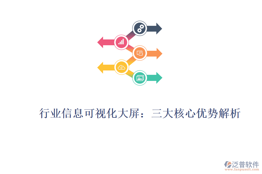 行業(yè)信息可視化大屏:三大核心優(yōu)勢(shì)解析