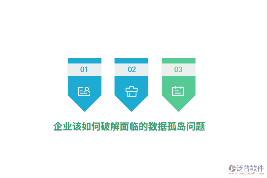 企業(yè)該如何破解面臨的數(shù)據(jù)孤島問(wèn)題？