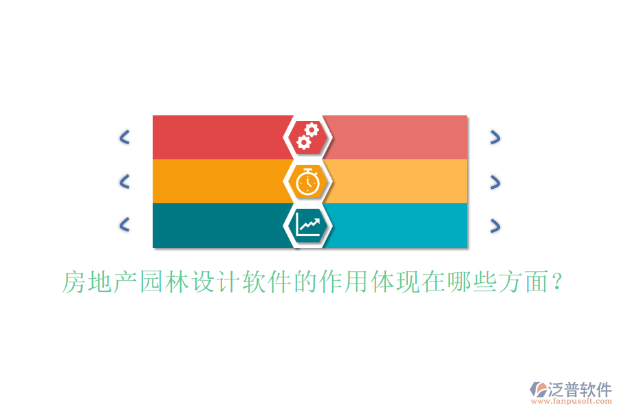 房地產(chǎn)園林設(shè)計(jì)軟件的作用體現(xiàn)在哪些方面？