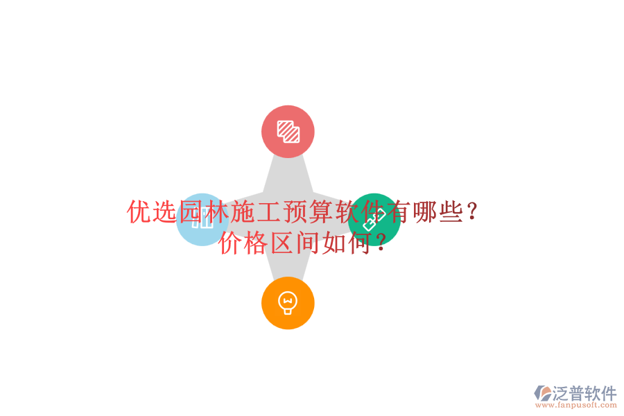 優(yōu)選園林施工預(yù)算軟件有哪些？價(jià)格區(qū)間如何？