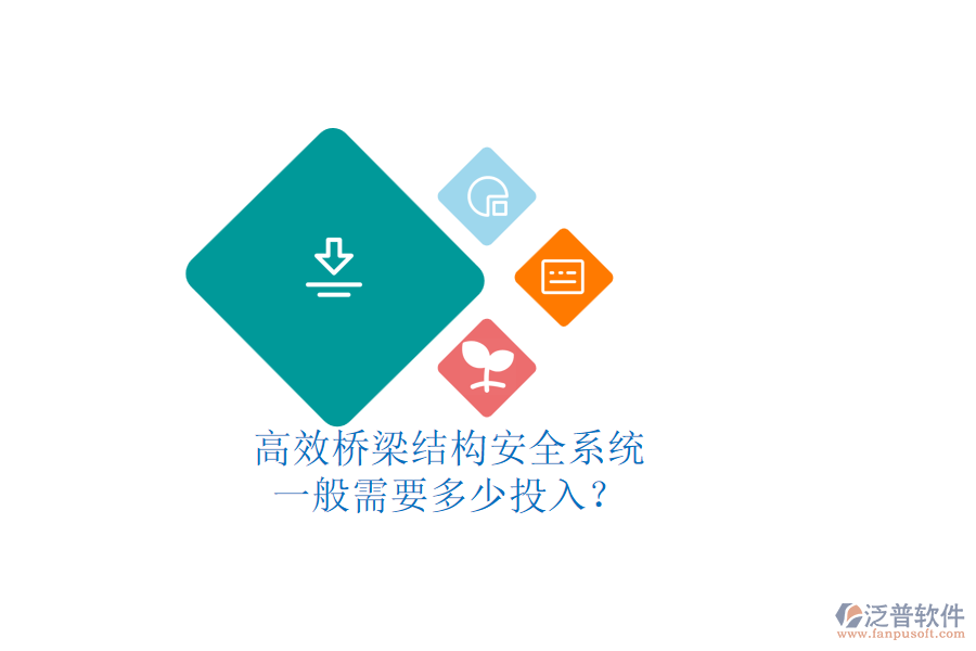 高效橋梁結構安全系統(tǒng)，一般需要多少投入？