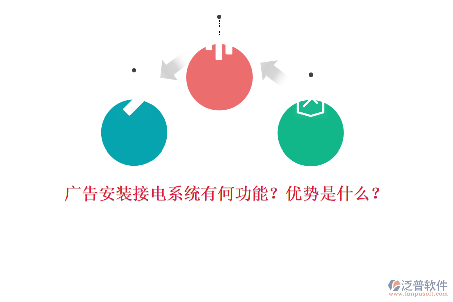 廣告安裝接電系統(tǒng)有何功能？優(yōu)勢是什么？