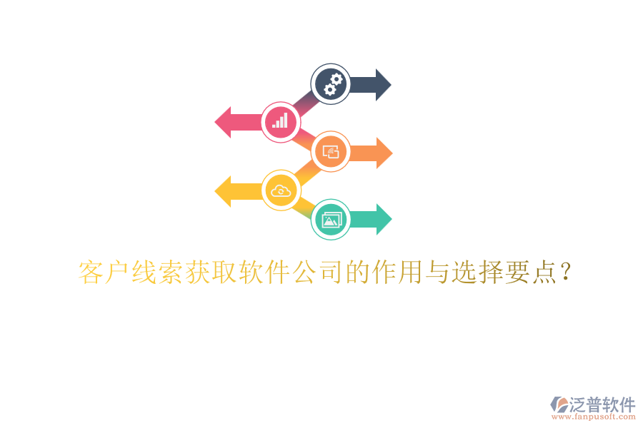 客戶線索獲取軟件公司的作用與選擇要點?