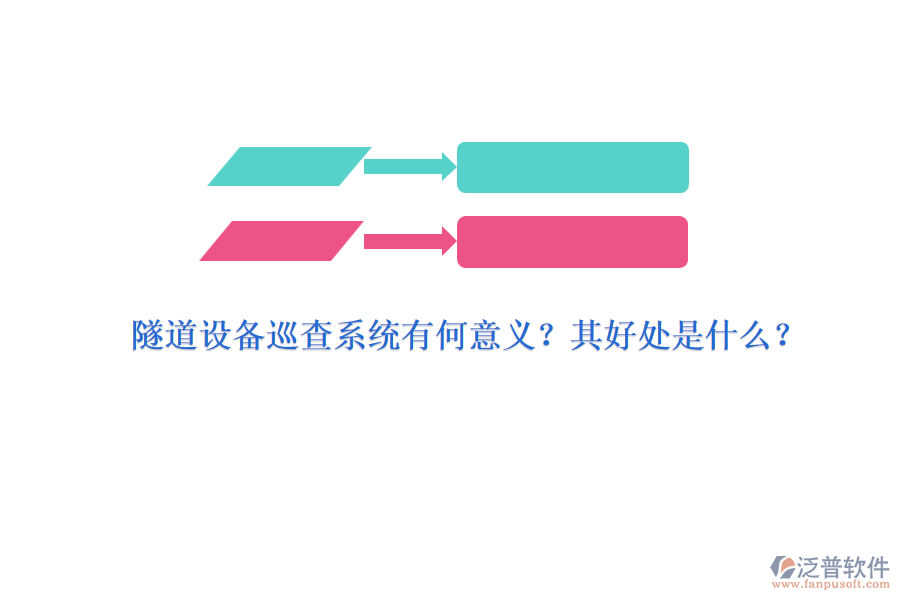 隧道設(shè)備巡查系統(tǒng)有何意義？其好處是什么？