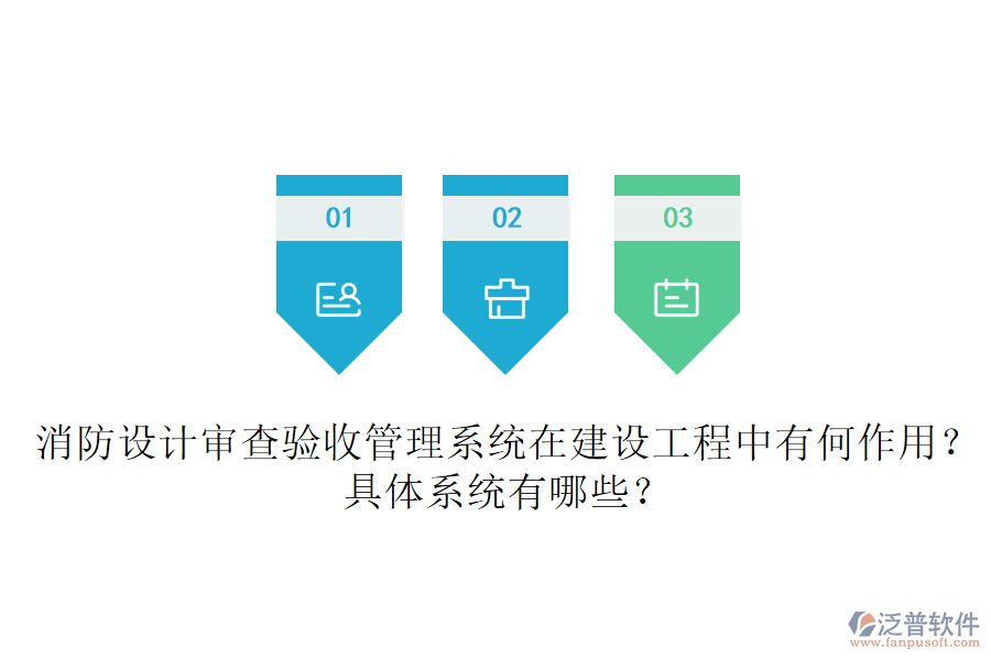 消防設(shè)計審查驗收管理系統(tǒng)在建設(shè)工程中有何作用？具體系統(tǒng)有哪些？