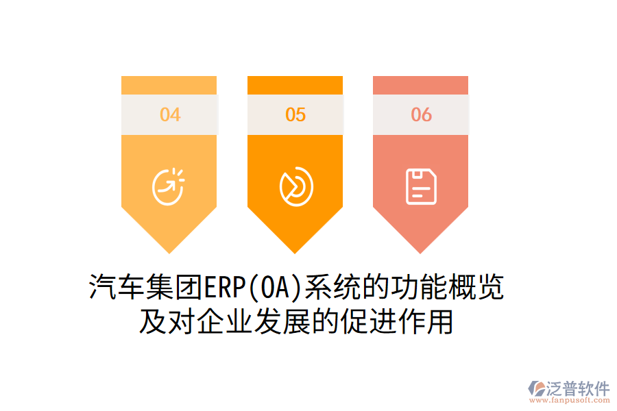 汽車集團(tuán)ERP(OA)系統(tǒng)的功能概覽及對企業(yè)發(fā)展的促進(jìn)作用