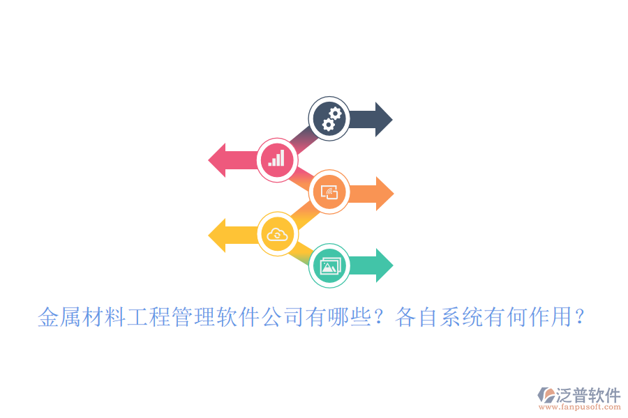 金屬材料工程管理軟件公司有哪些？各自系統(tǒng)有何作用？