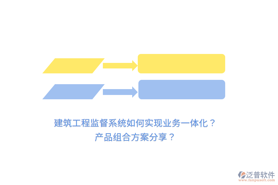 建筑工程監(jiān)督系統(tǒng)如何實(shí)現(xiàn)業(yè)務(wù)一體化？產(chǎn)品組合方案分享？