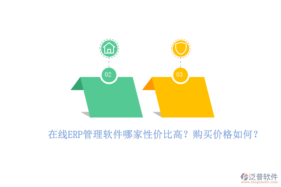 在線ERP管理軟件哪家性價比高？購買價格如何？