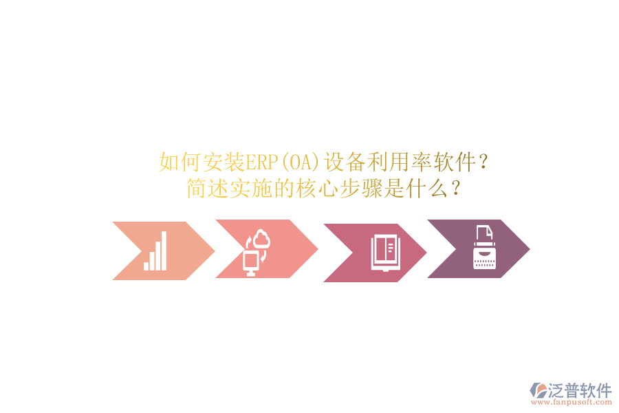 如何安裝ERP(OA)設備利用率軟件？簡述實施的核心步驟是什么？