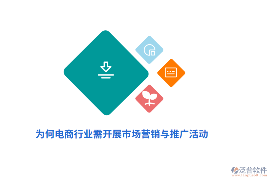 為何電商行業(yè)需開展市場營銷與推廣活動？