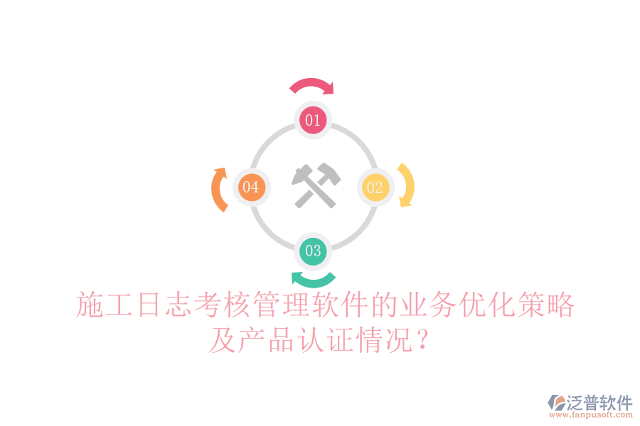 施工日志考核管理軟件的業(yè)務(wù)優(yōu)化策略及產(chǎn)品認(rèn)證情況?