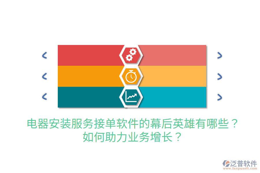  電器安裝服務(wù)接單軟件的幕后英雄有哪些？如何助力業(yè)務(wù)增長？