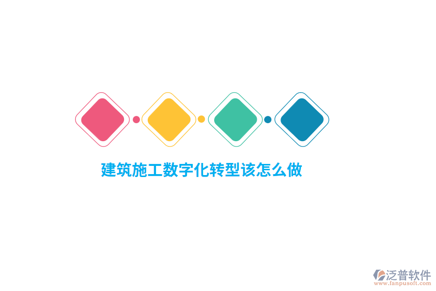 建筑施工數(shù)字化轉(zhuǎn)型該怎么做?