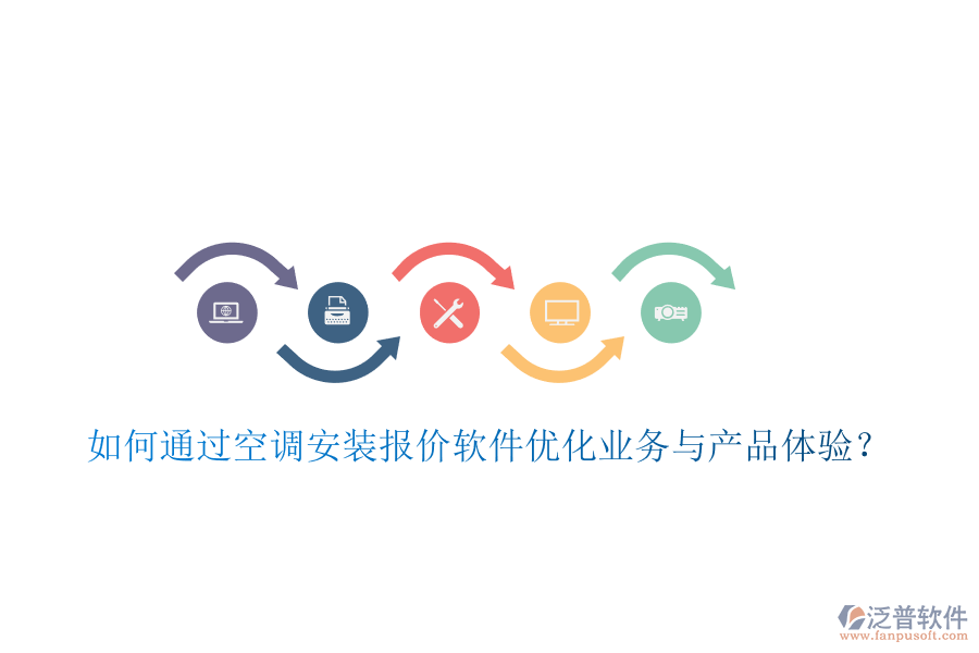 如何通過空調(diào)安裝報價軟件優(yōu)化業(yè)務與產(chǎn)品體驗？
