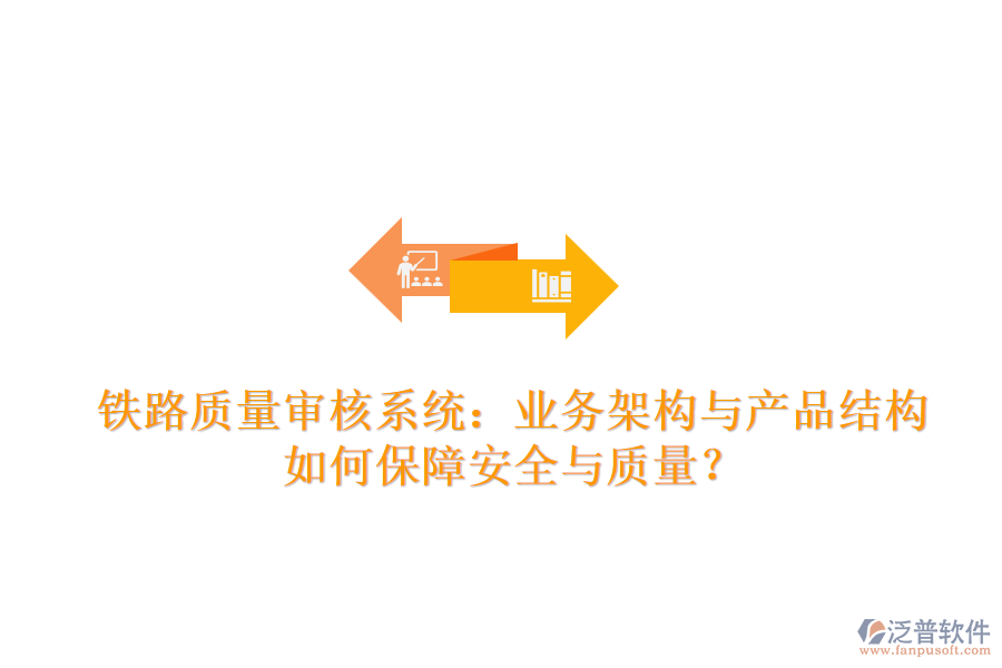鐵路質(zhì)量審核系統(tǒng):業(yè)務(wù)架構(gòu)與產(chǎn)品結(jié)構(gòu)如何保障安全與質(zhì)量?