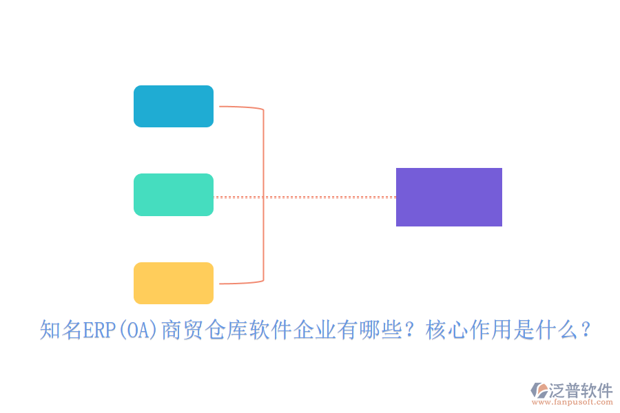 知名ERP(OA)商貿倉庫軟件企業(yè)有哪些？核心作用是什么？