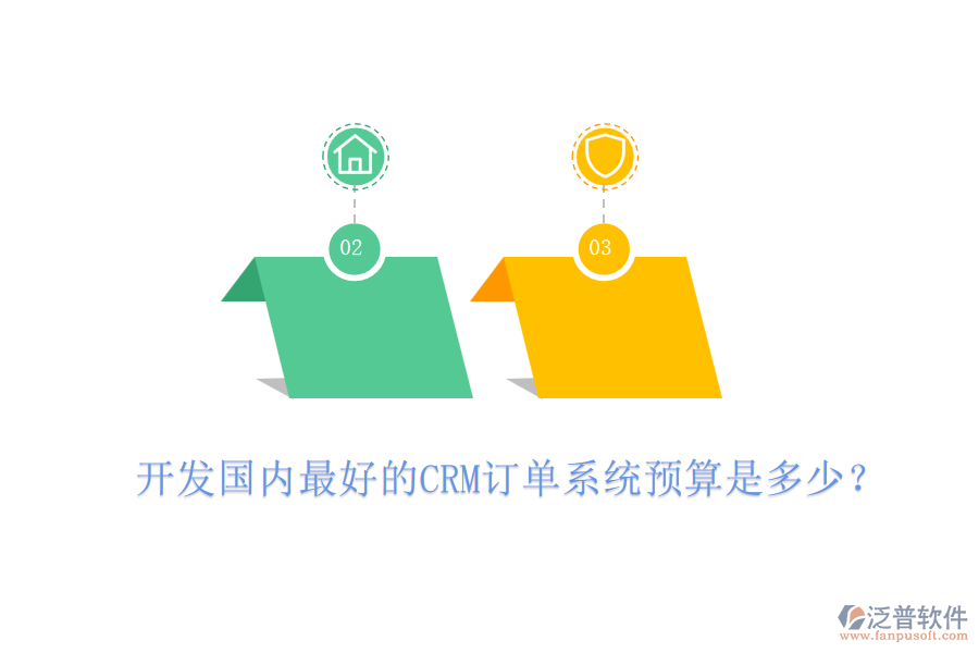 開發(fā)國內(nèi)最好的CRM訂單系統(tǒng)預(yù)算是多少？