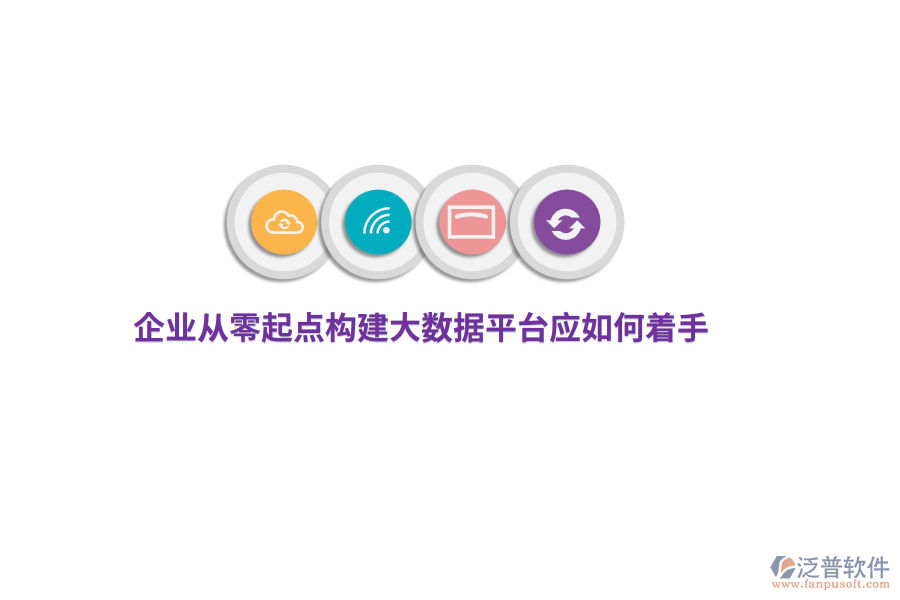 企業(yè)從零起點(diǎn)構(gòu)建大數(shù)據(jù)平臺(tái)應(yīng)如何著手?