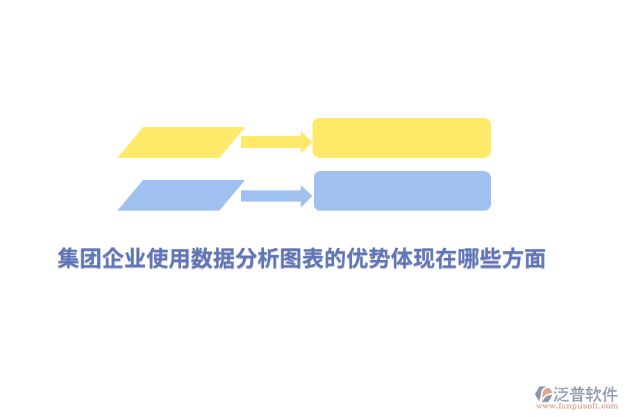 集團企業(yè)使用數據分析圖表的優(yōu)勢體現在哪些方面？