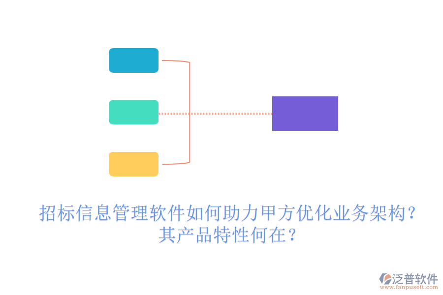 招標信息管理軟件如何助力甲方優(yōu)化業(yè)務架構(gòu)？其產(chǎn)品特性何在？