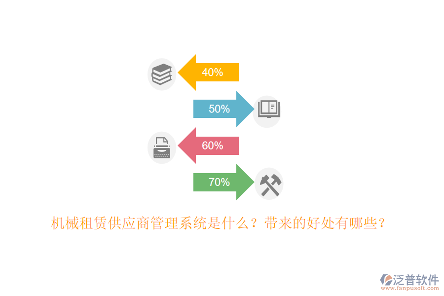 機(jī)械租賃供應(yīng)商管理系統(tǒng)是什么？帶來的好處有哪些？