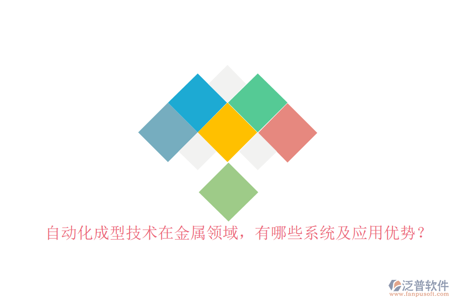 自動(dòng)化成型技術(shù)在金屬領(lǐng)域，有哪些系統(tǒng)及應(yīng)用優(yōu)勢(shì)？