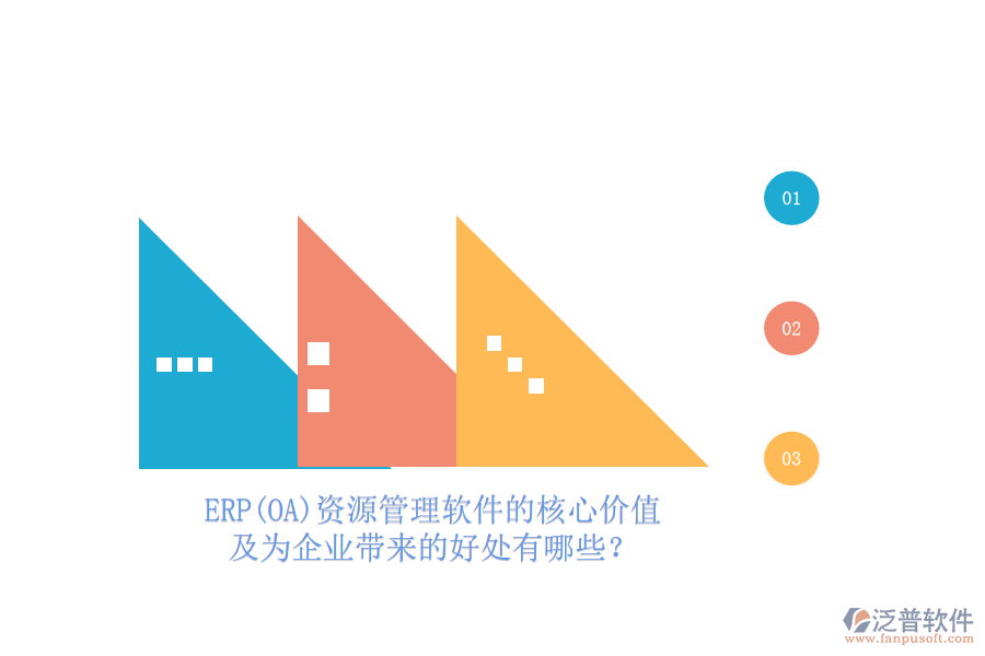 ERP(OA)資源管理軟件的核心價值及為企業(yè)帶來的好處有哪些？