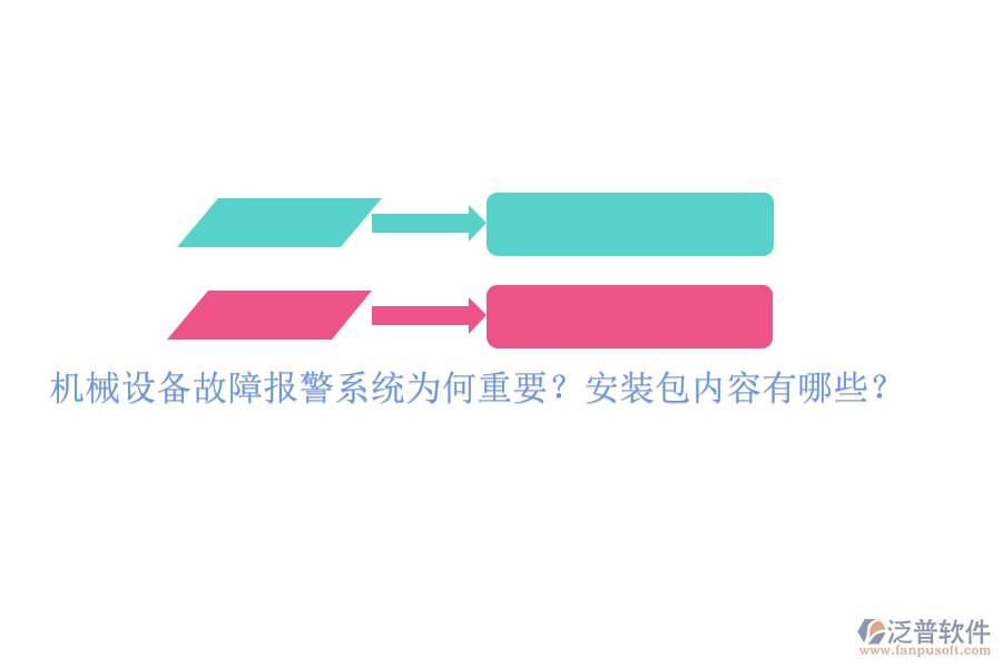 機(jī)械設(shè)備故障報(bào)警系統(tǒng)為何重要？安裝包內(nèi)容有哪些？